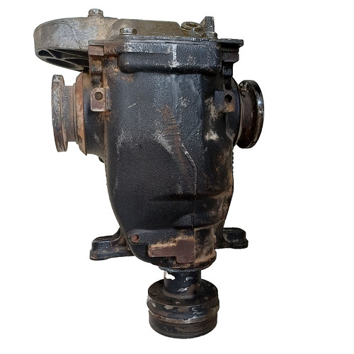 Rear differential bmw e70 - x5,