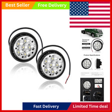 2pcs Freightliner Columbia led