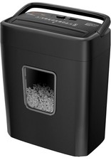 Commercial Paper Shredder