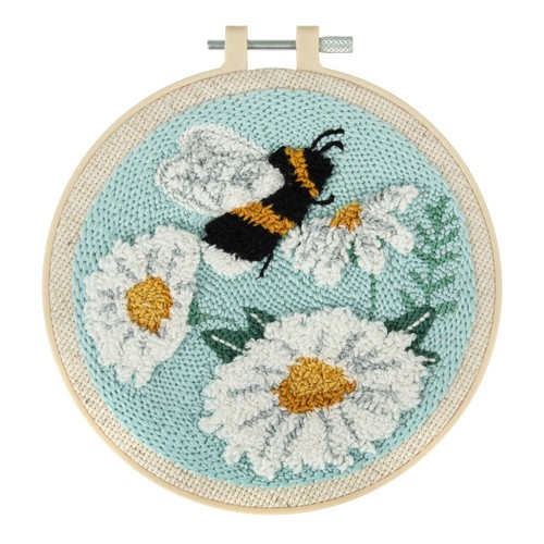 Punch needle kit - needle, and