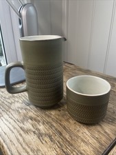Vintage retro 1960s Denby