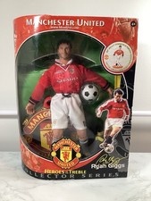 Man Utd Heroes Of The Treble