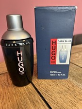 Hugo Boss Dark Blue Aftershave Lotion 125ml