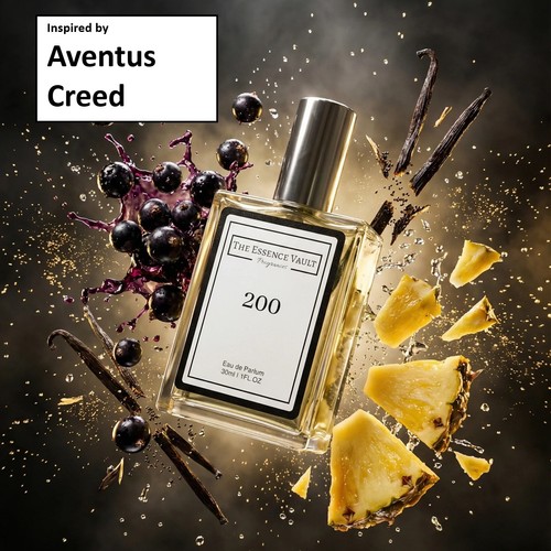 The essence vault - essence, men