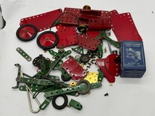 VINTAGE MECCANO MAGIC MOTOR