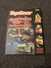 Top Gear Model -Making Kit Amphibious Car Challenge BBC 2008