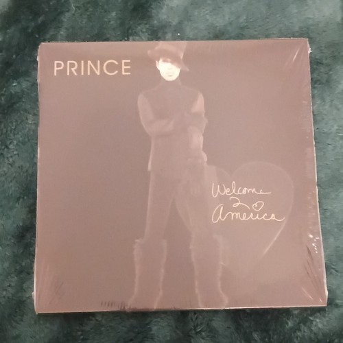 Prince welcome america - welcome, 2