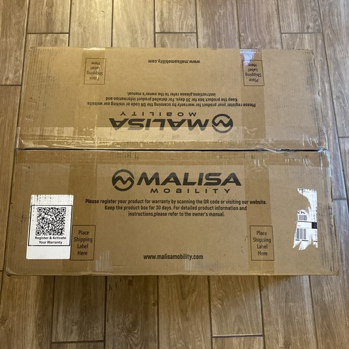 Malisa portable wheelchair - malisa,