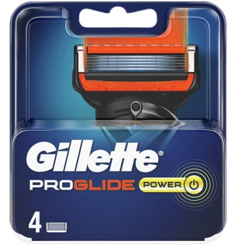 Gillette proglide power razor - proglide,
