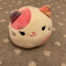 Squishmallows Katya The Koala/Risa the Cat Flip a Mallow 5” Soft Plush Toy 