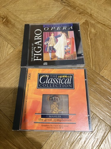 Figaro discovering opera - , &