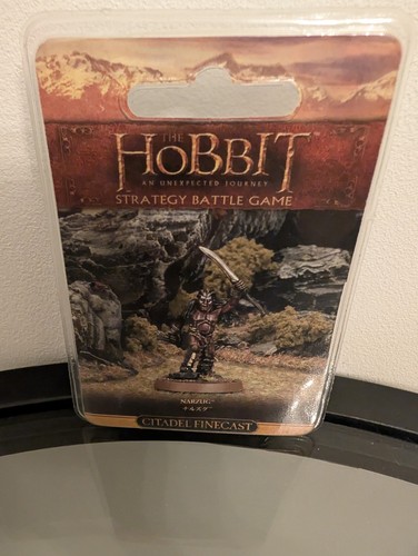 Games workshop the hobbit - games,