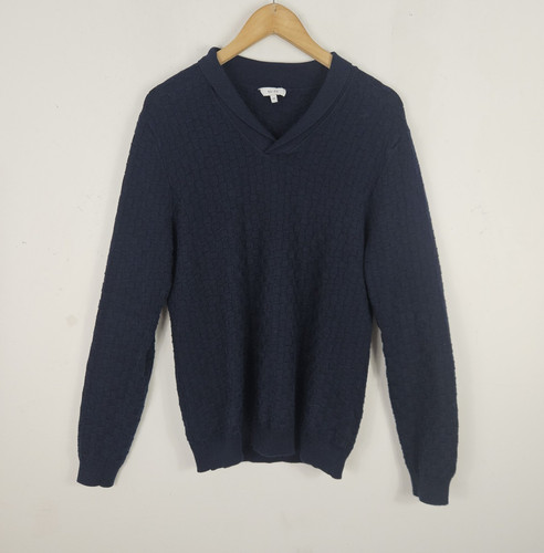 Reiss men knit textured - reiss,