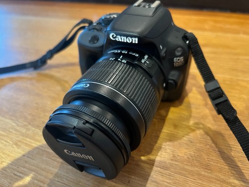 Canon eos 100d - eos, dslr