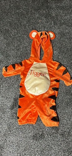 Disney tigger hooded - disney, infant