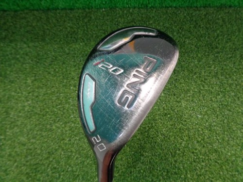 Ping i20 hybrid - i20,