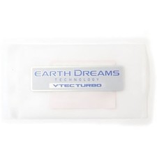 Honda OEM Genuine/Emblem Earth Dreams Technology i-VTEC 17125-5R0-000