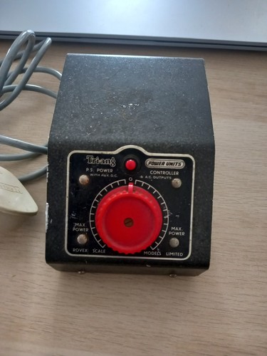 Tri ang power - tri-ang, p5