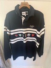 Cotton Traders Rugby Polo Mens