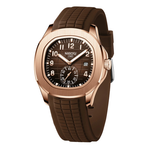 Aquanaut mens luxury quartz - aquanaut,