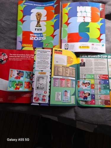 Panini world cup - cup, sticker