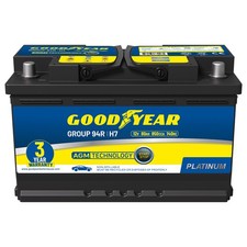 Goodyear Group 94R 12V 80 AH