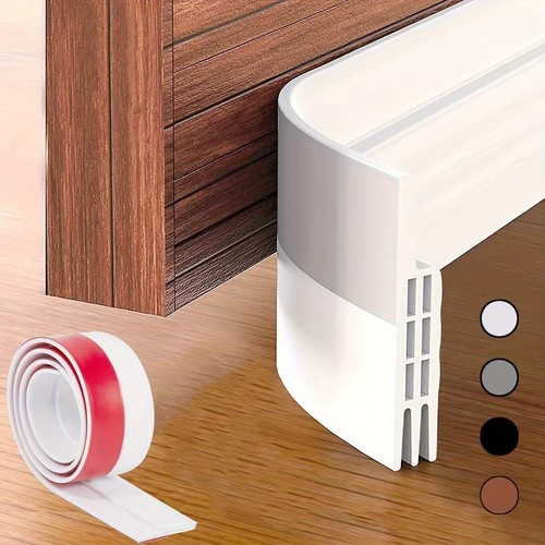 Pack white door draught - 2,
