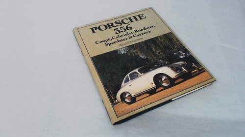 Porsche 356 coupe cabriolet - coupe,,
