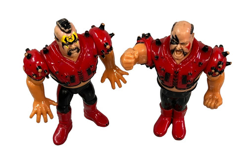 Wwf legion doom action - legion, of