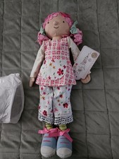 M & S EMILY BUTTON Emily doll