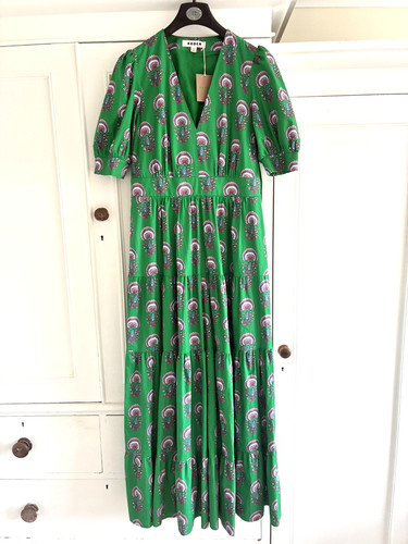 Bnwt boden bella puff sleeve - bnwt,