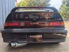HONDA CRX SIR EF8 BREAKING -