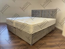 Zip and Link Divan Bed PLUSH
