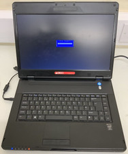 Ergo Toughbook S15H Hardcase Pro 781 Core i3 4th Gen 4gb RAM PARTS/- BIOS LOCKED