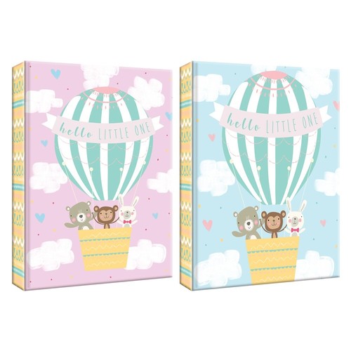 Baby photo albums slip in - x,