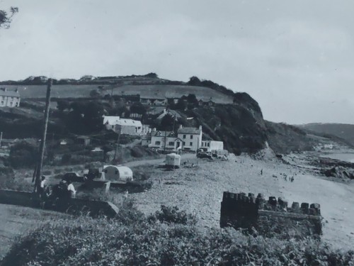 Saundersfoot the wiseman s - the, wiseman's