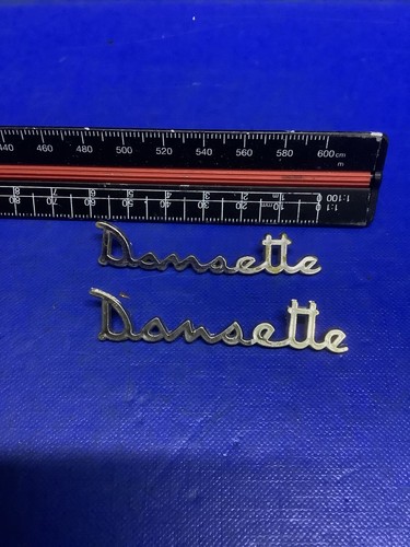 Vintage dansette chromed - vintage,