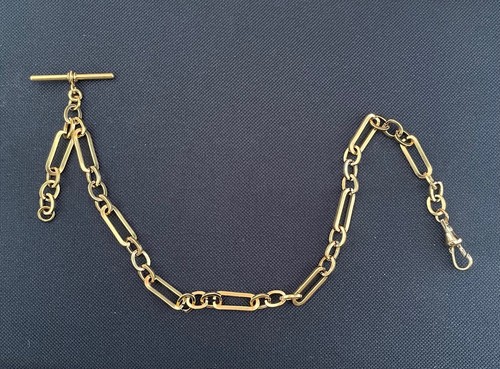 Single albert trombone link - ,
