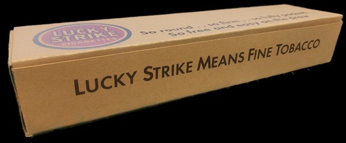American ww2 lucky strike - strike, oute