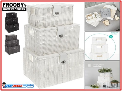 Set wicker resin woven - set,