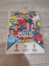 Match Attax Extra 2021/22 -