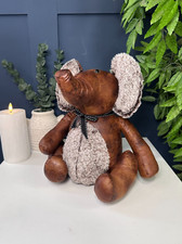 Heavy Sitting Elephant