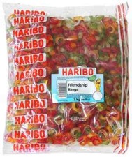 Haribo Friendship Rings 200g