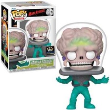 Funko POP! Mars Attacks