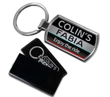 Personalised SKODA FABIA  car