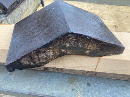 Reclaimed coping stones - , twice