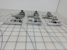 lot vintage 1950's stainless