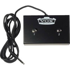 VOX VFS2 Footswitch Controller for Vox Pathfinder Guitar Amplifier