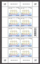 Motor sailer Läänemaa 2022