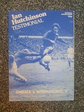 Chelsea international xi - v,